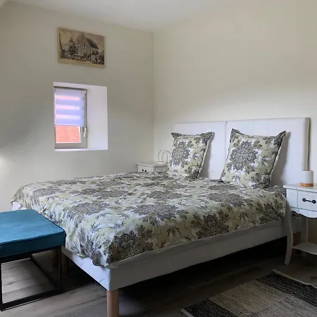 Apartmán Le Schloss *