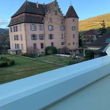 Le Schloss * Soultzmatt