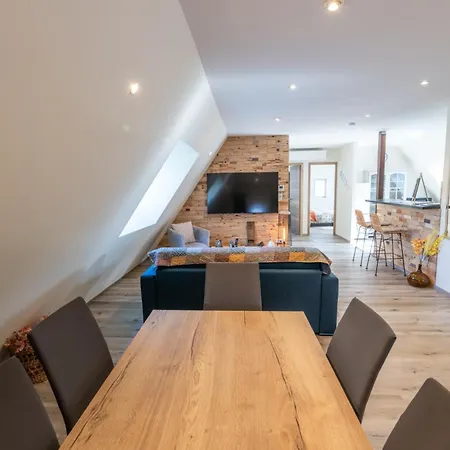 Apartment Le Schloss